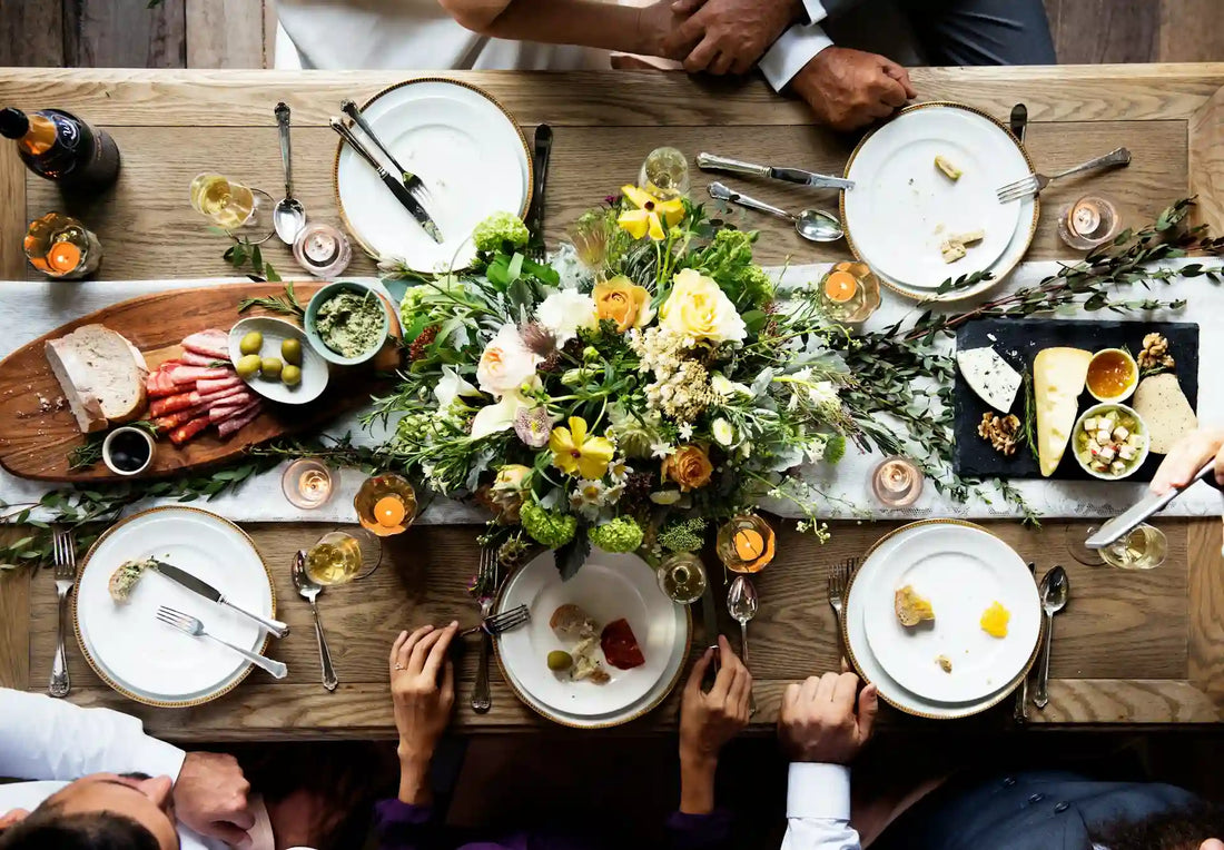 Tableware For Your Family