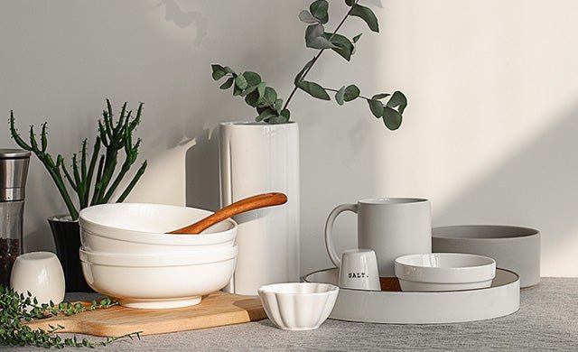 Bowl of Comfort: Elevate Your Soup Game with Dowan's Stylish Bowl Set - Dowan®
