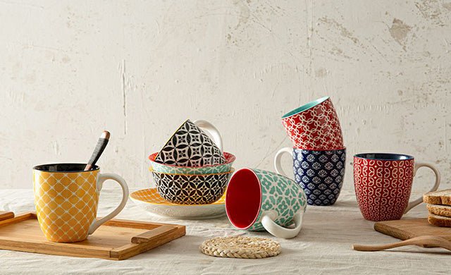 Bringing Joy to Breakfast: Dowan's Ceramic Cup Sets and its Many Uses - Dowan®