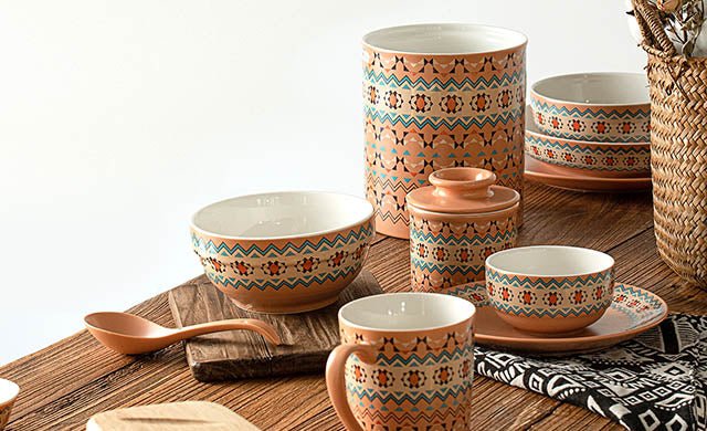 Design Your Dream Table: Discover Dowan's Customizable Dinnerware for Interior Design Enthusiasts - Dowan®