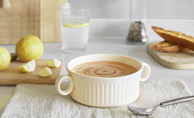 Dine in Comfort and Style with Dowan's Soup Bowl Set - Dowan®