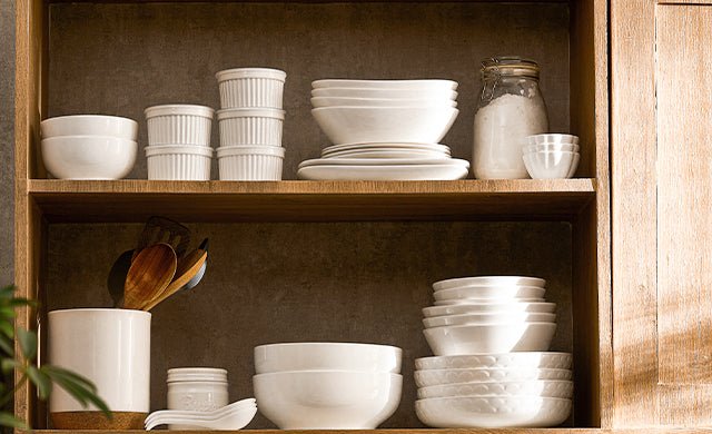 Dowan Ceramic Serving Platters: Combining Style and Practicality - Dowan®