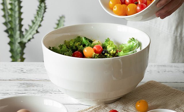 Elevate Your Dining Experience with Colorful Porcelain Dinner Sets - Dowan®