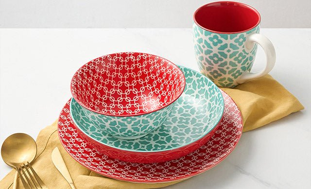 Elevate Your Dining Experience with Dowan's Ceramic Cereal Bowls - Dowan®