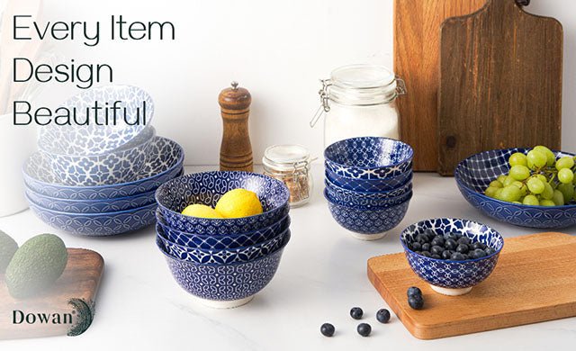 Experience Elegance and Style: How Dowan's Ceramic Serving Platters Transform Your Table - Dowan®