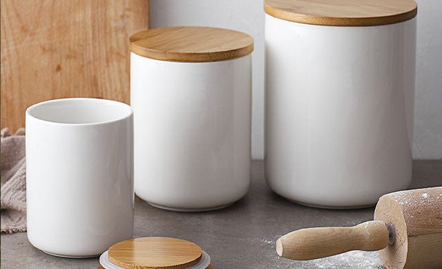 How a Ceramic Dinner Set Revolutionizes Your Food Experience - Dowan®