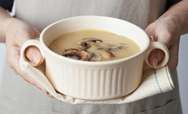 Satisfy Your Cravings: Discover the Magic of Dowan's Soup Bowl Set for Every Appetite - Dowan®