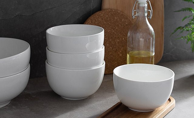 Savor the Fitness: Dive into Deliciousness with Dowan's Versatile Soup Bowl Set - Dowan®