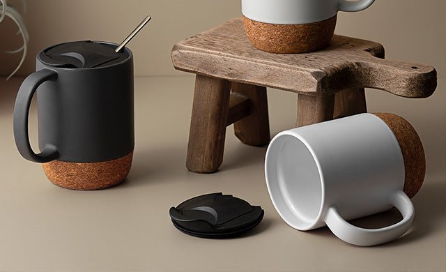 Savoring Every Sip: Dowan's Artistic Coffee Cups for Coffee Lovers and Caffeine Aficionados - Dowan®