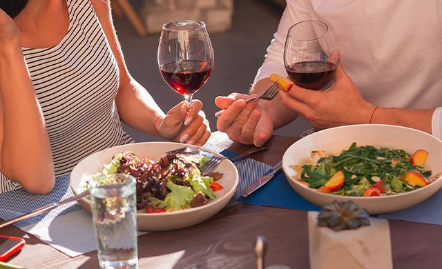 Serve Pasta in Style with Dowan's Large Ceramic Pasta Bowls - Dowan®