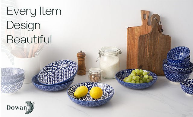 Soup Bowls Redefined: How Dowan's Soup Bowl Set Enhances Your Culinary Experience - Dowan®