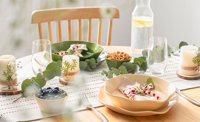 Unleash Your Inner Chef with Dowan Porcelain Dinner Sets: The Perfect Blend of Functionality and Elegance - Dowan®