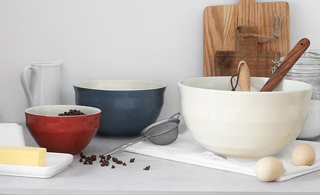 Unleash Your Inner Chef with the Advantages of Dowan's Ceramic Mixing Bowls - Dowan®