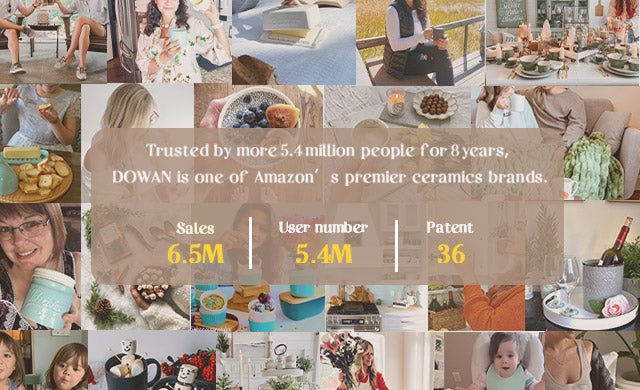 Unlocking the Unmatched Benefits of Buying Ceramic from Dowan - Dowan®
