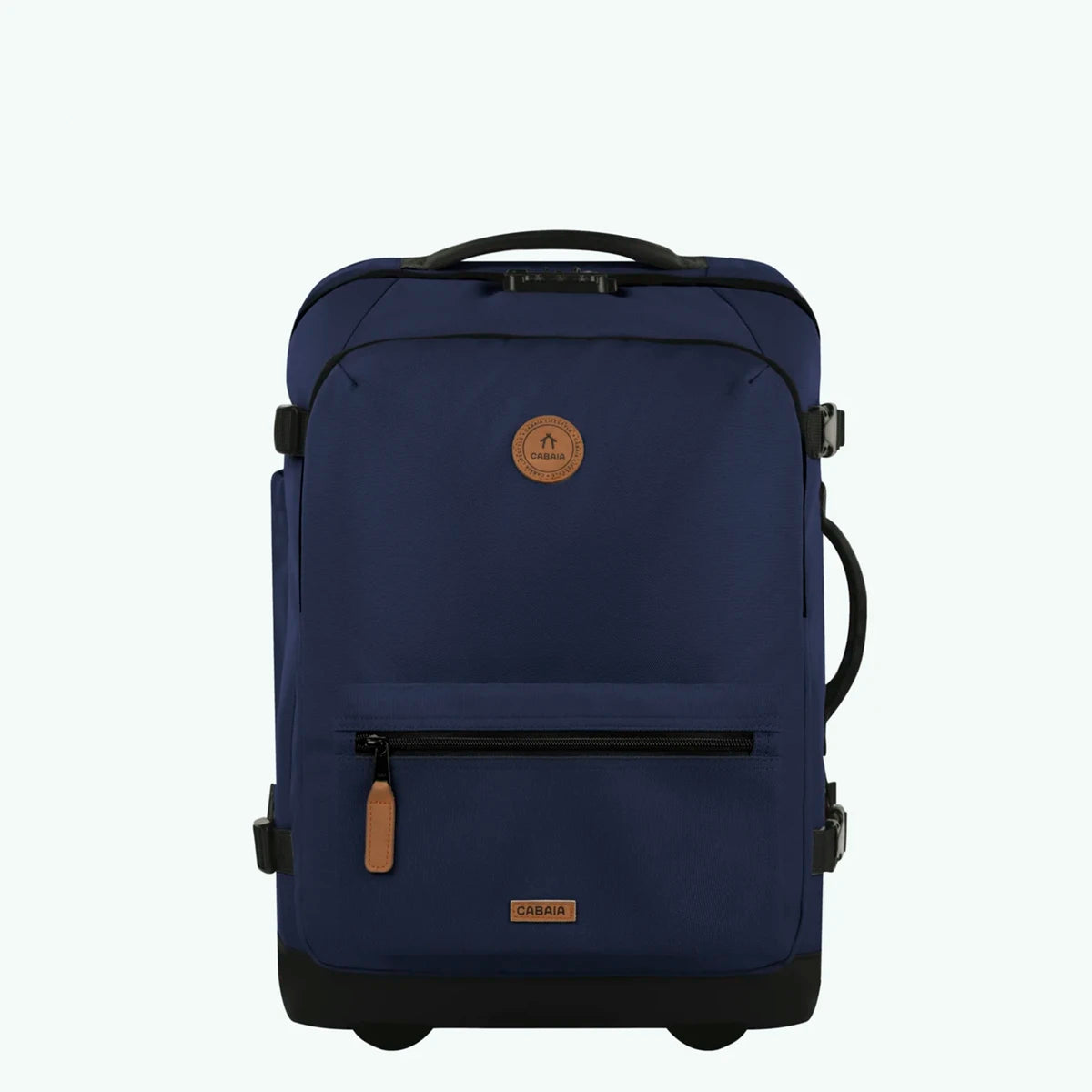 2-Wheel Soft suitcase Small Reykjavik