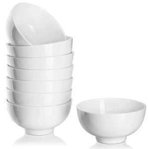 cereal bowls porcelain
white porcelain cereal bowls
porcelain cereal bowl
porcelain cereal bowl set
bowls porcelain
porcelain soup bowl
small bowls for dessert
