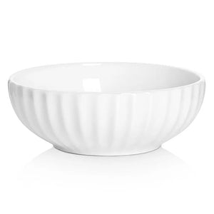 large serving bowl, large serving bowls, serving bowls porcelain