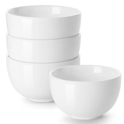 deep cereal bowls, black cereal bowls