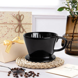 Black Coffee Filter - Set of 1