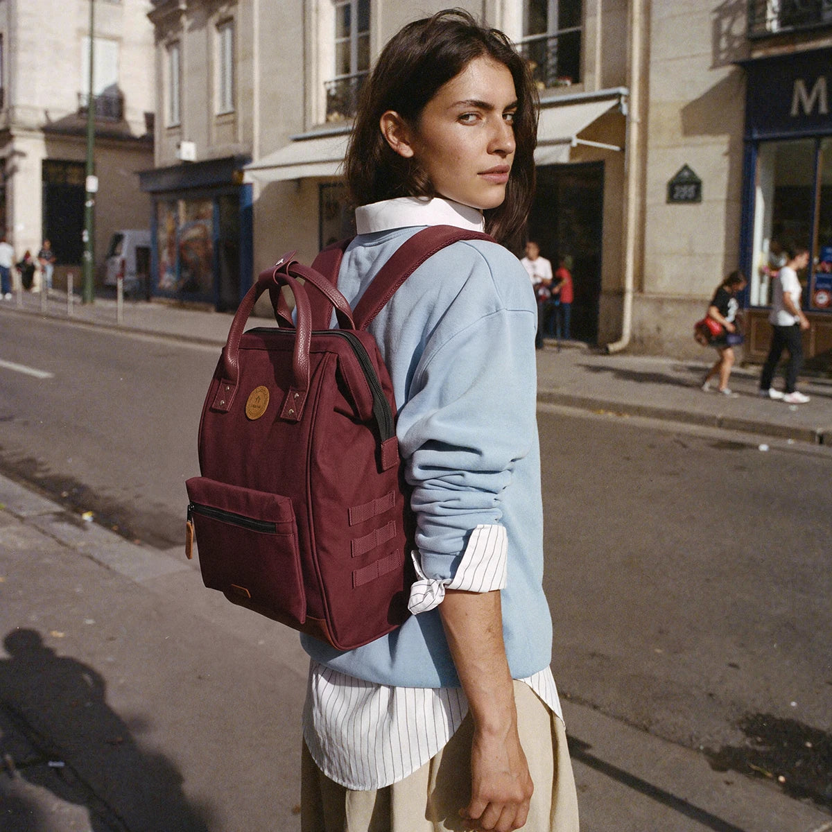 Adventurer Rucksack M Nice - Cabaïa Europe - 