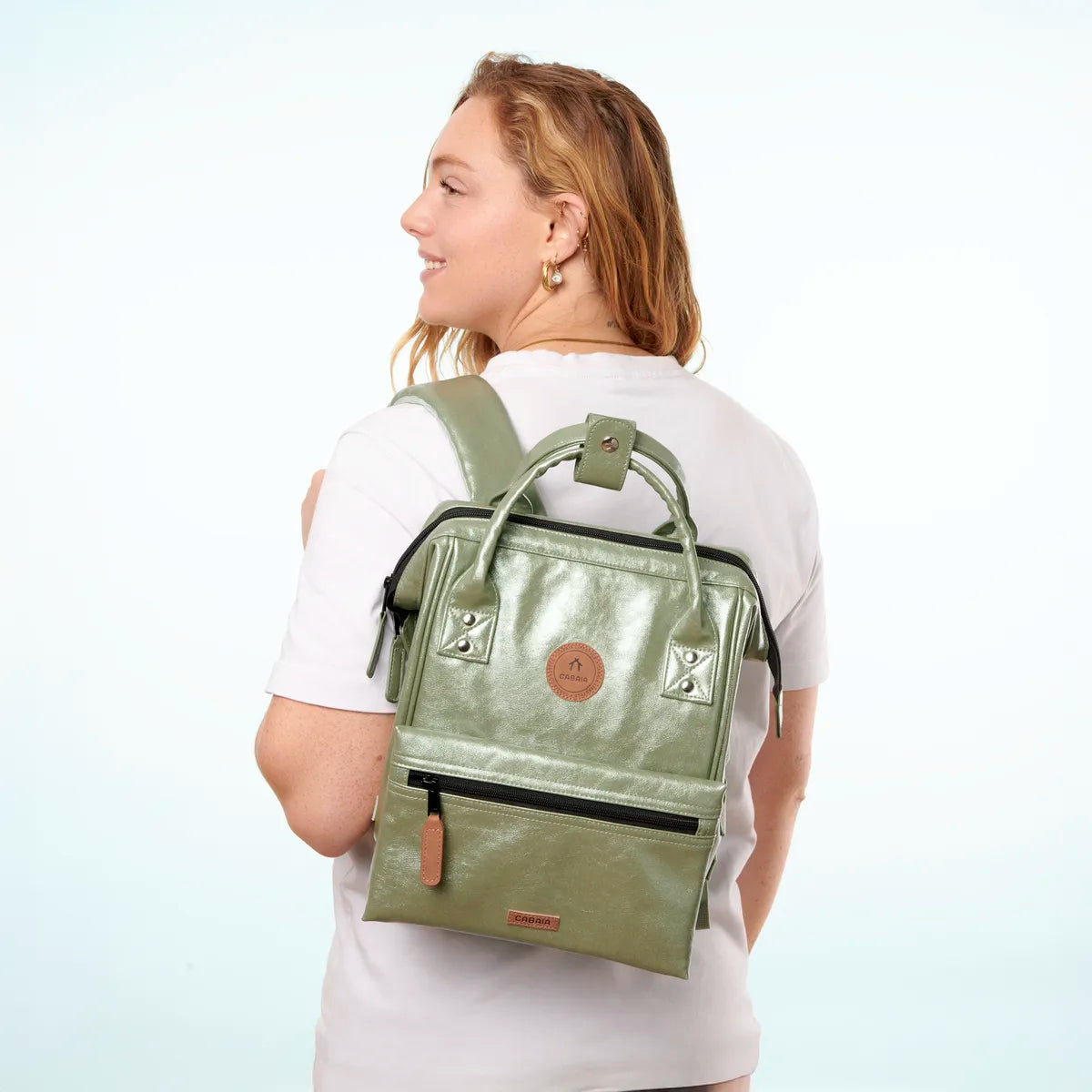 Backpack Adventurer Small Riverdale - Cabaïa Europe - 