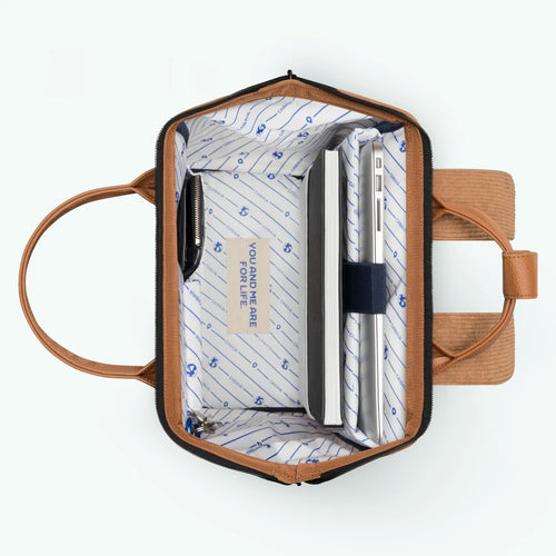 Set DubaÏ - Rucksack & Flaschentasche - Cabaïa Europe -  - Cabaïa Europe