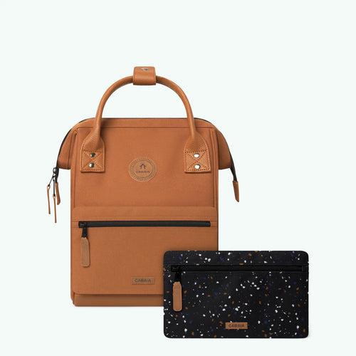 Backpack Adventurer Small Turin - Cabaïa Europe