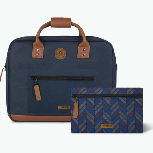 Messenger bag Chicago - Cabaïa Europe -  - Cabaïa Europe