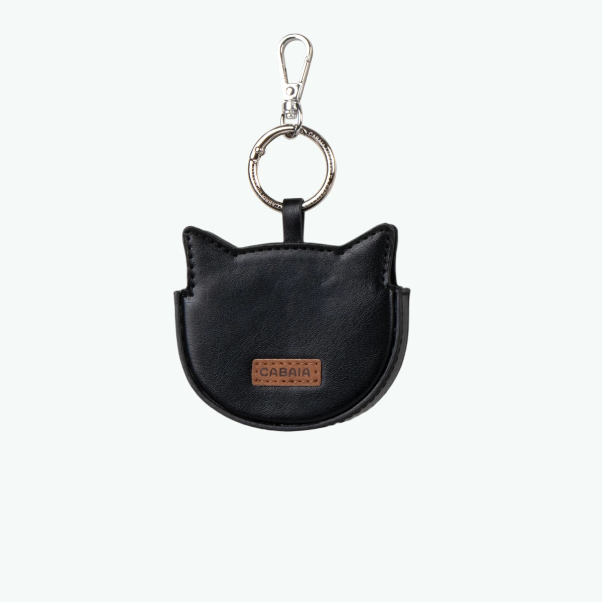 Charm Cute Black Cat