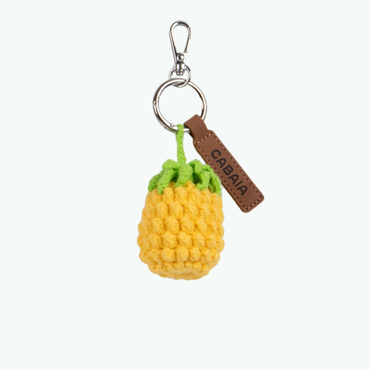 Portachiavi charm Ananas - Cabaïa Europe - 