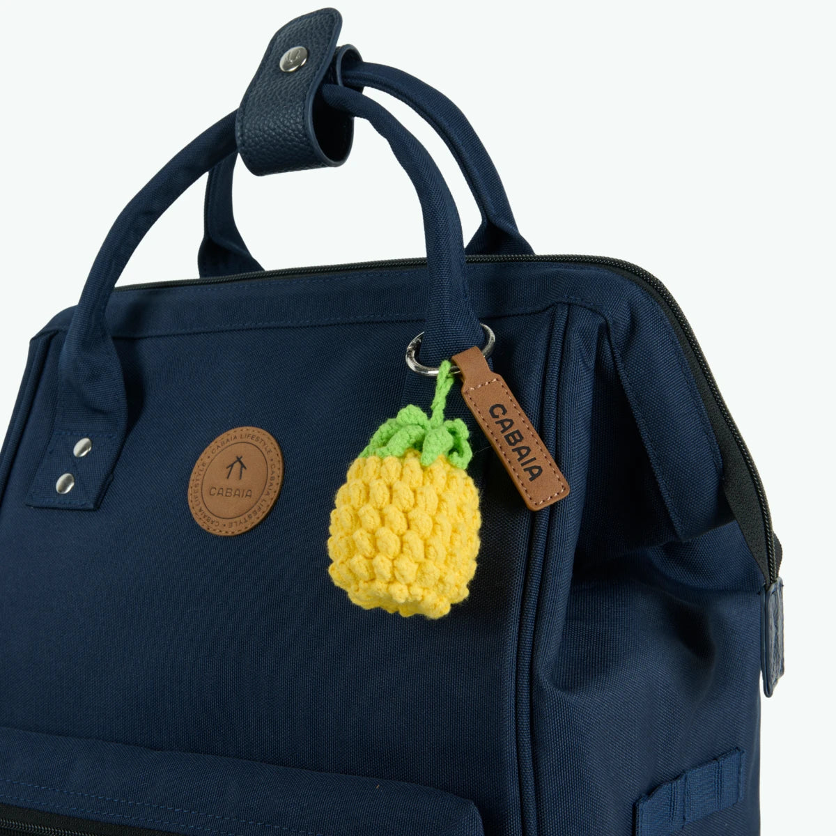 Portachiavi charm Ananas - Cabaïa Europe - 