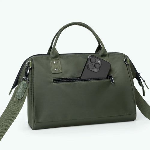 Adventurer Crossbody Schoudertas L Hobart - Cabaïa Europe -  - Cabaïa Europe