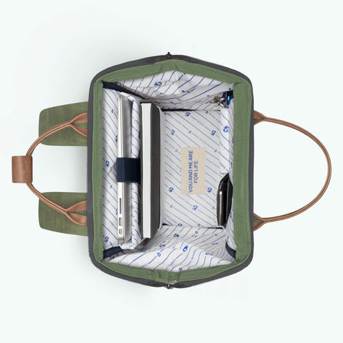 Backpack Adventurer Medium Nicosia - Cabaïa Europe -  - Cabaïa Europe