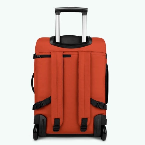 Weichschalenkoffer mit 2 Rollen S Kaikoura - Cabaïa Europe -  - Cabaïa Europe