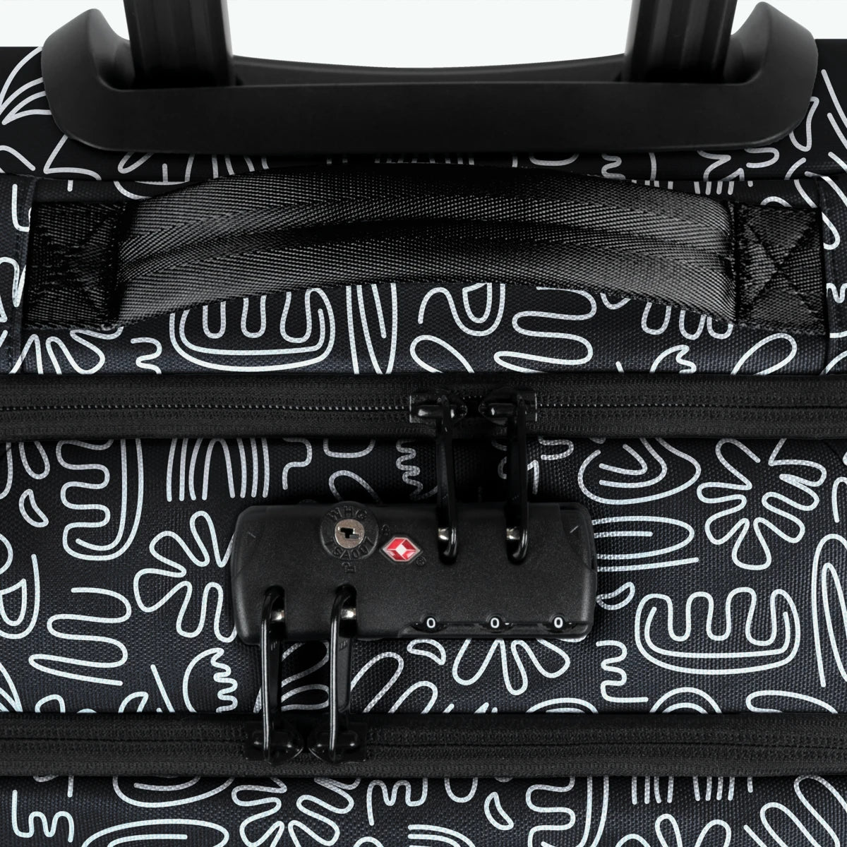 Weichschalenkoffer mit 2 Rollen L Amiens - Cabaïa Europe - 