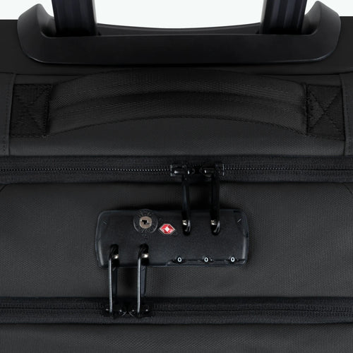 2-Wheel Soft Suitcase Medium Berlin - Cabaïa Europe -  - Cabaïa Europe