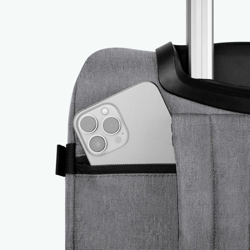 Weichschalenkoffer mit 2 Rollen S Getaria - Cabaïa Europe -  - Cabaïa Europe