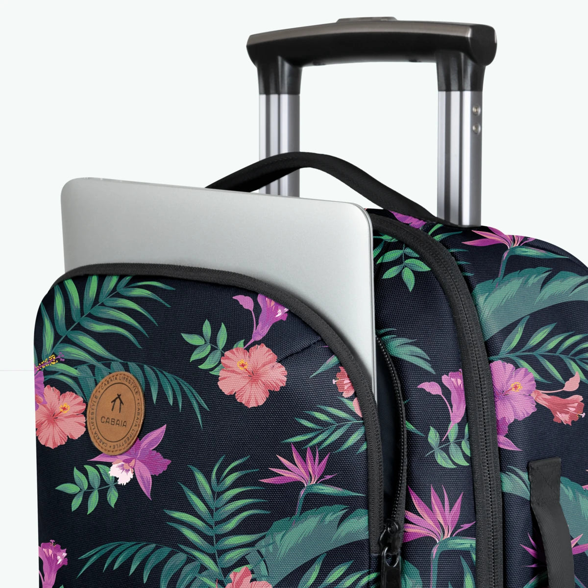 Valise souple 2 roues xs Valladolid - Cabaïa Europe - 