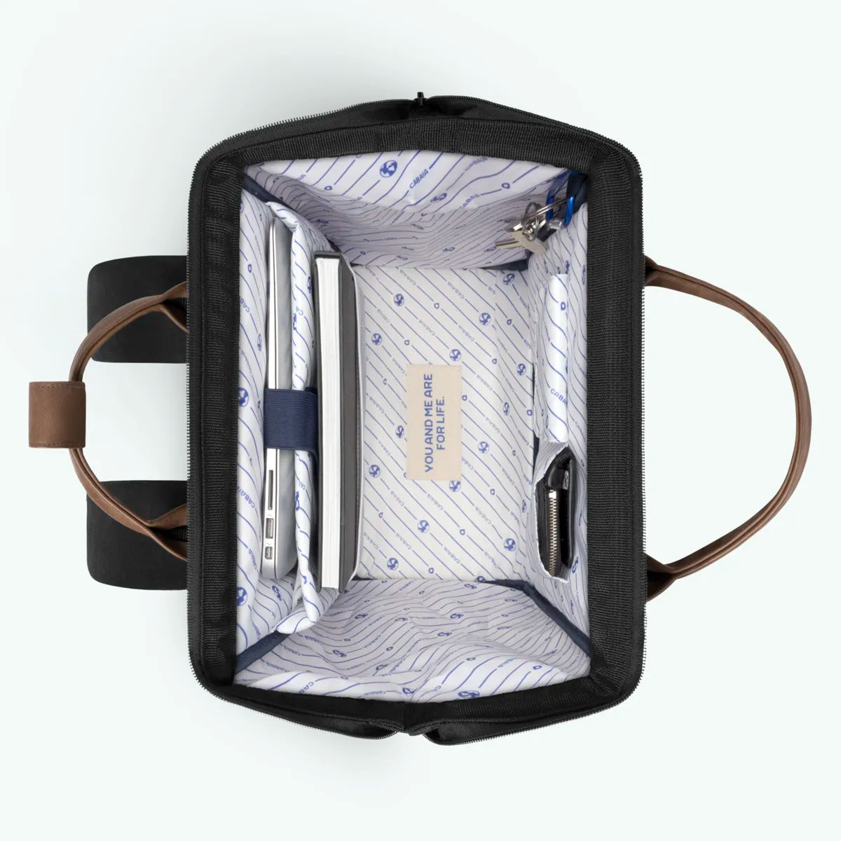 Backpack Adventurer Large Trogir - Cabaïa Europe - 