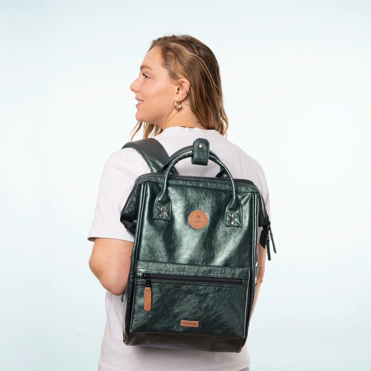 Backpack Adventurer Medium Lucerne - Cabaïa Europe - 