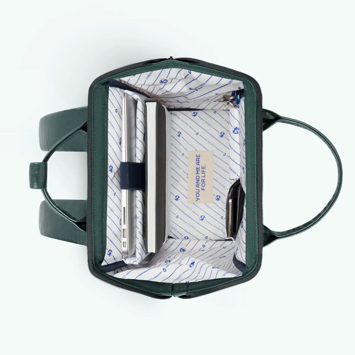 Backpack Adventurer Medium Lucerne - Cabaïa Europe - 