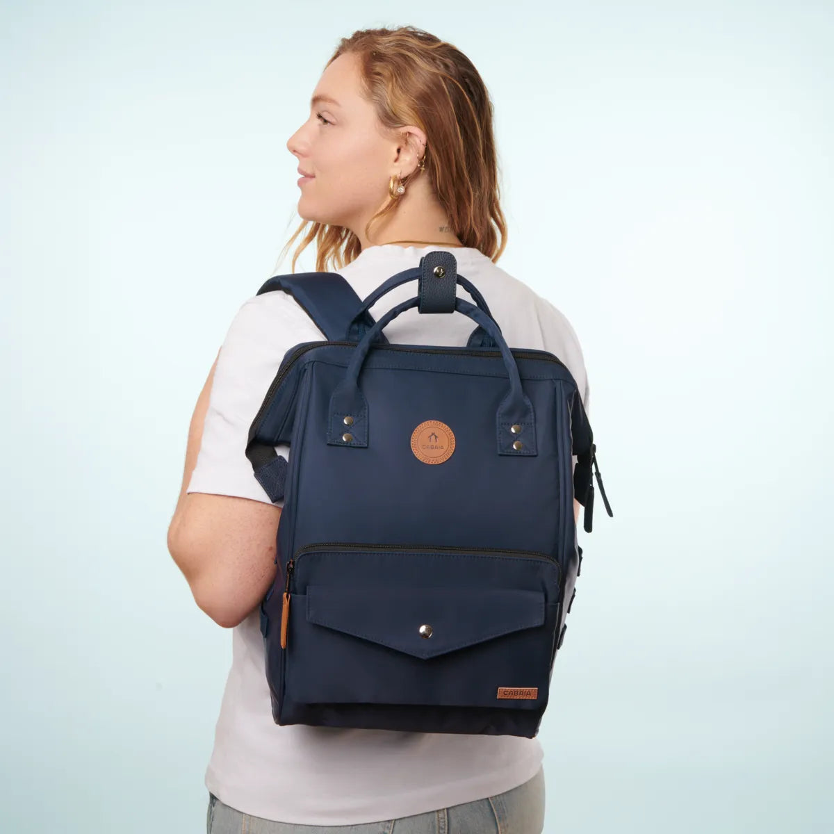 Zaino Adventurer Medium Nara - Cabaïa Europe - 