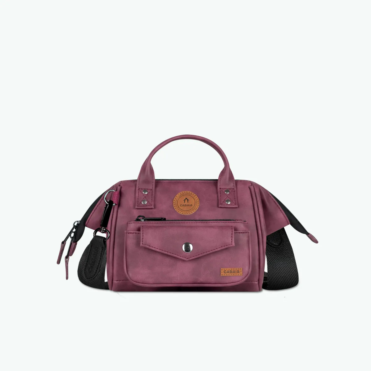 Adventurer Crossbody Schoudertas S Delhi - Cabaïa Europe - 