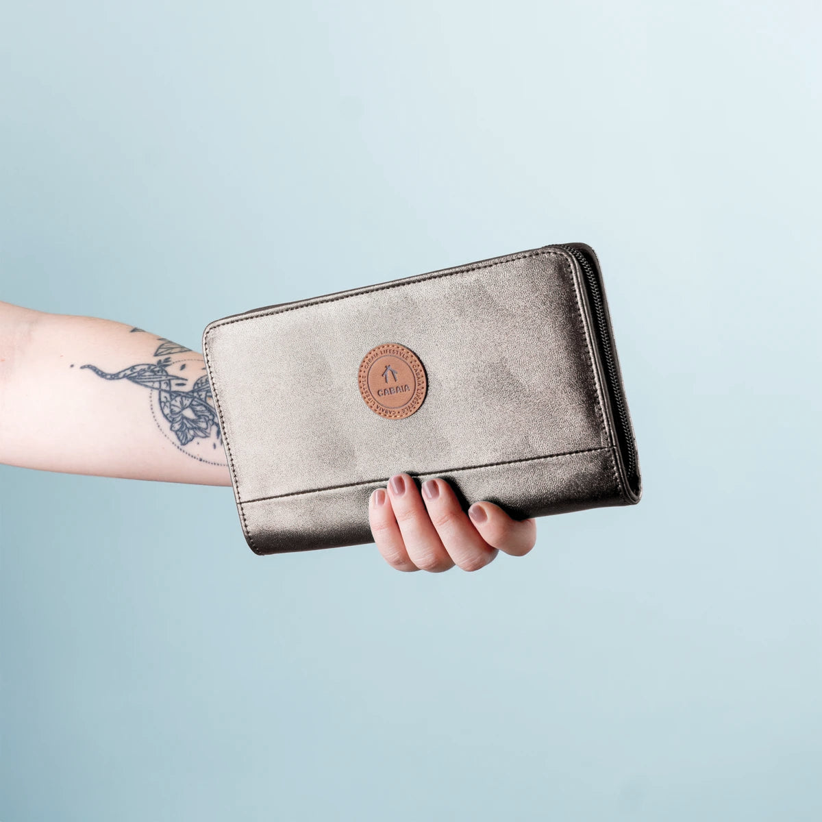 Cartera Large Louisville - Cabaïa Europe - 