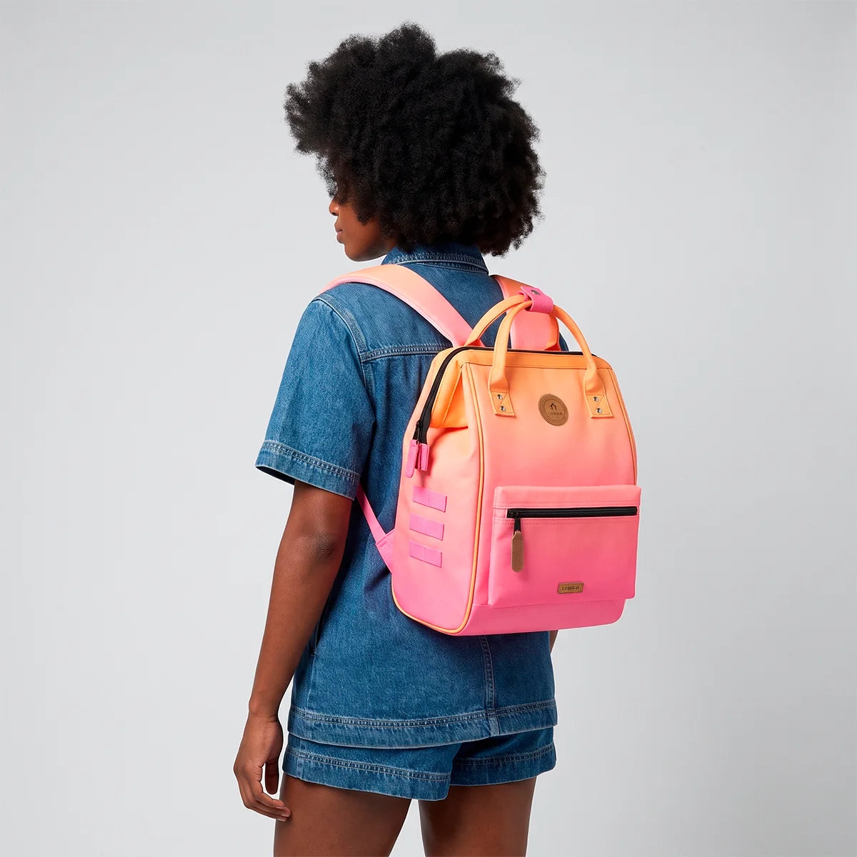 Mochila Adventurer Medium Cabourg - Cabaïa Europe - 