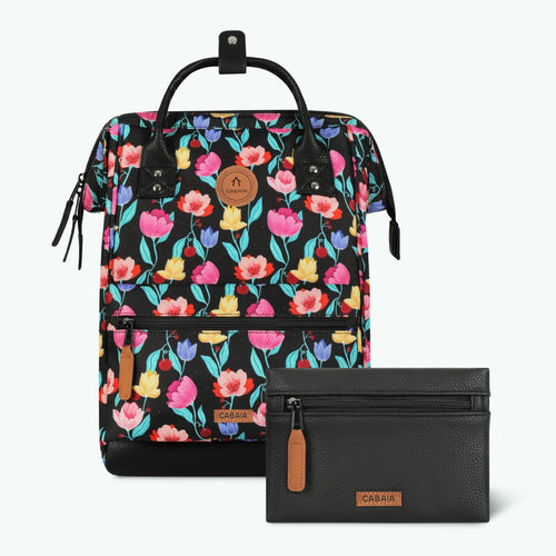 Backpack Adventurer Medium Genoa - Cabaïa Europe -  - Cabaïa Europe