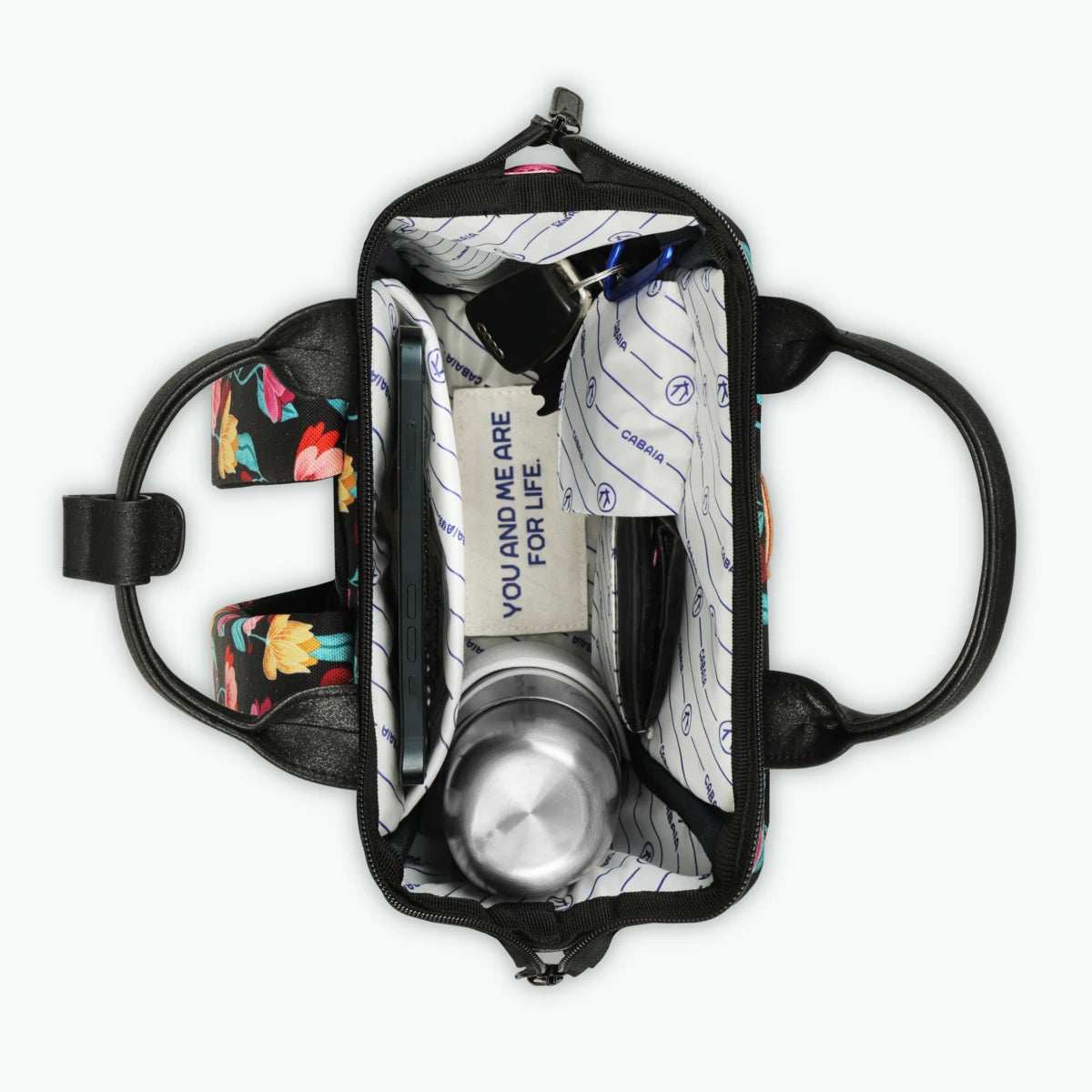 Backpack Adventurer Medium Genoa - Cabaïa Europe - 