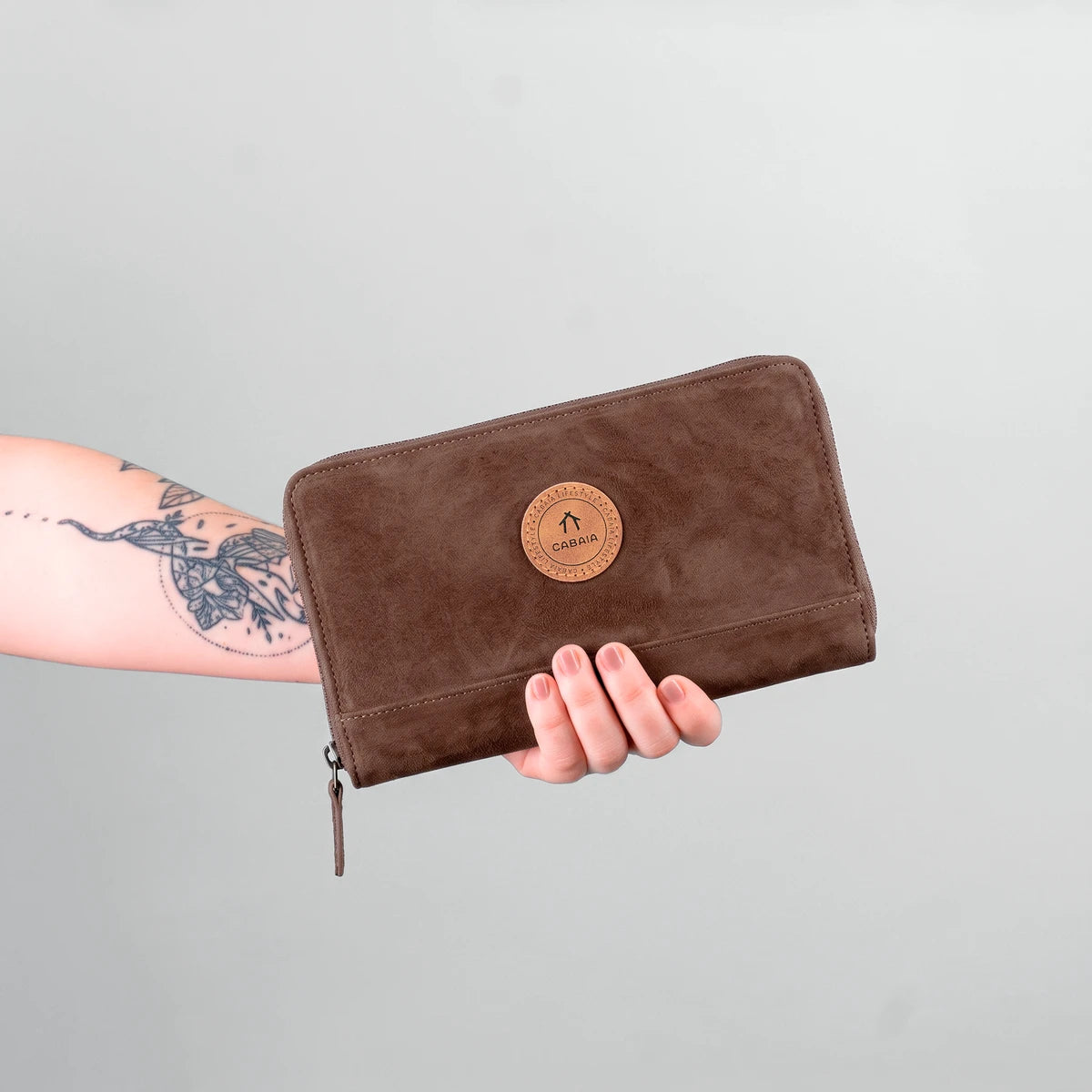 Portefeuille Large Burlington - Cabaïa Europe - 