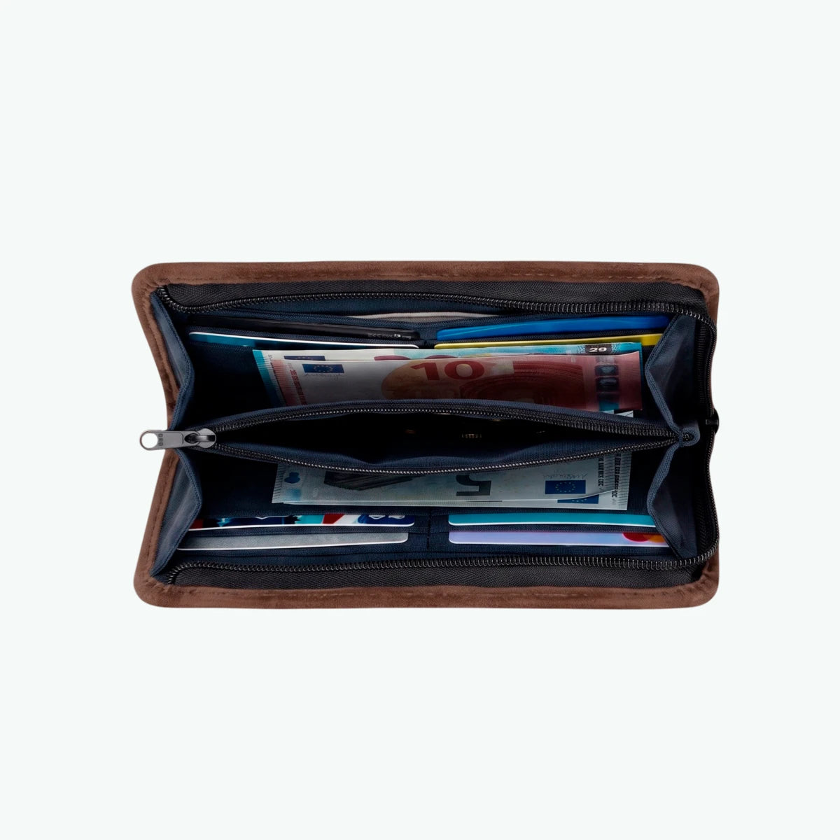 Portefeuille Large Burlington - Cabaïa Europe - 
