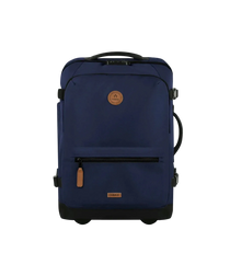 Small soft suitcases